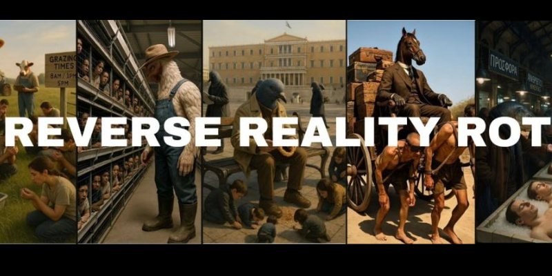 Reverse Reality Rot