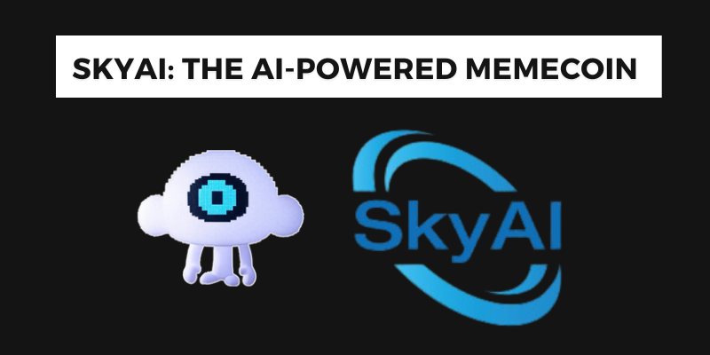 AI-Powered Memecoin: SKYAI’s Unique Positioning