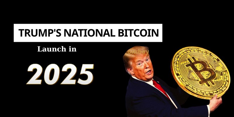 Will Trump's National Bitcoin Reserve La unch in 2025