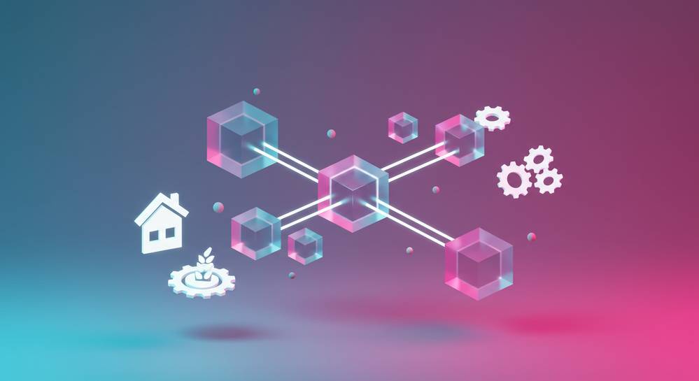 Beyond crypto real world blockchain integration is here