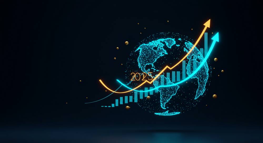 Key forecasts for the global economy in 2025