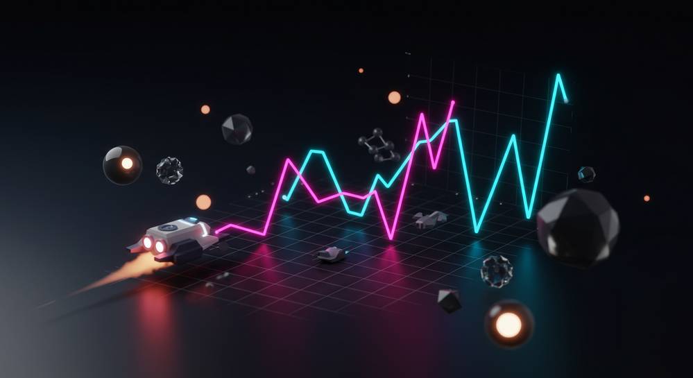 Strategies to navigate a volatile crypto market